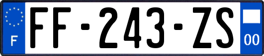 FF-243-ZS