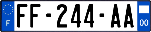 FF-244-AA