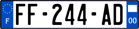 FF-244-AD