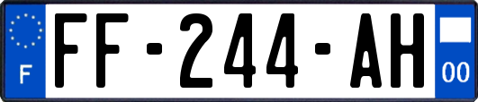 FF-244-AH