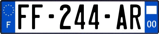 FF-244-AR