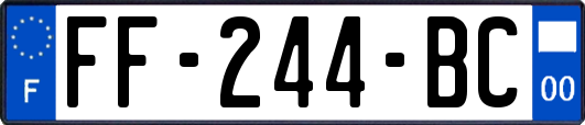 FF-244-BC
