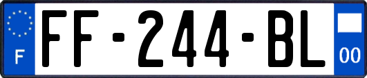 FF-244-BL