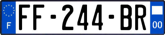 FF-244-BR