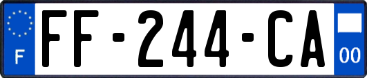FF-244-CA