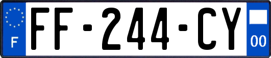 FF-244-CY