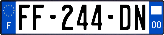 FF-244-DN