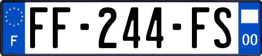 FF-244-FS