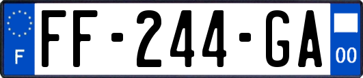 FF-244-GA