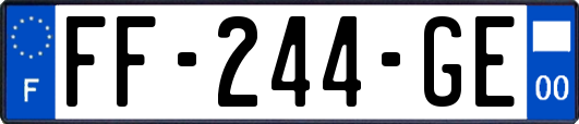 FF-244-GE