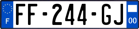 FF-244-GJ