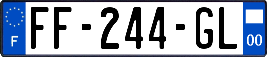 FF-244-GL