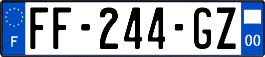 FF-244-GZ