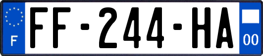 FF-244-HA