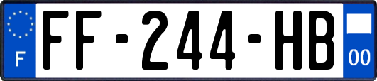 FF-244-HB