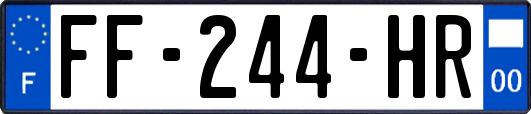 FF-244-HR
