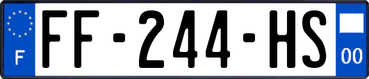 FF-244-HS