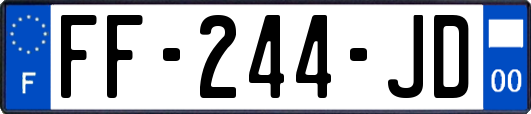 FF-244-JD