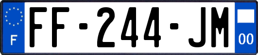 FF-244-JM