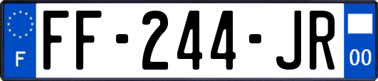 FF-244-JR