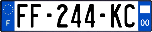 FF-244-KC