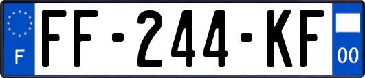 FF-244-KF