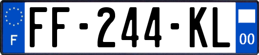 FF-244-KL