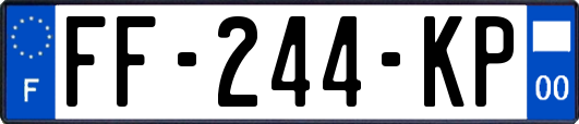 FF-244-KP