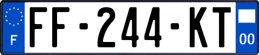 FF-244-KT