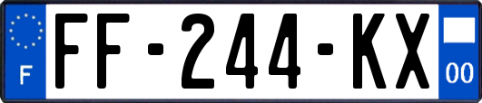 FF-244-KX
