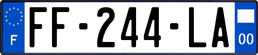 FF-244-LA