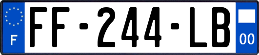 FF-244-LB
