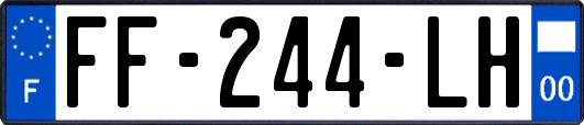 FF-244-LH