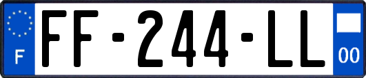 FF-244-LL