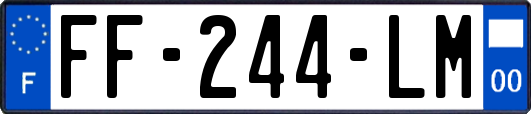 FF-244-LM
