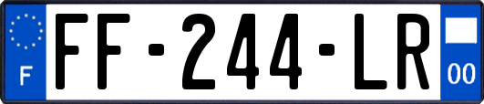 FF-244-LR