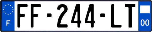 FF-244-LT