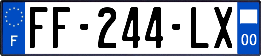 FF-244-LX