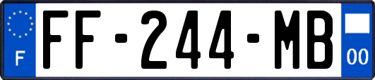 FF-244-MB