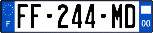 FF-244-MD