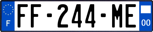 FF-244-ME