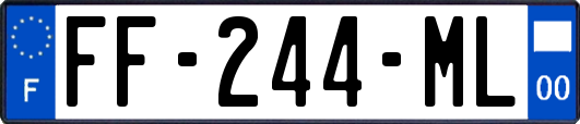FF-244-ML