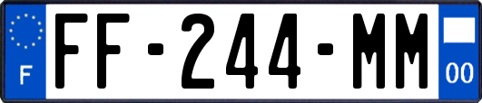 FF-244-MM
