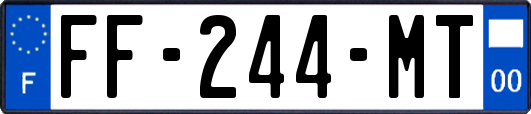FF-244-MT