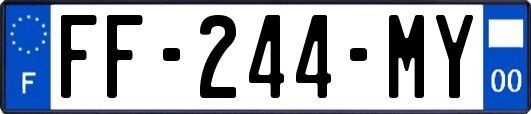 FF-244-MY