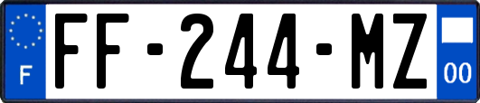 FF-244-MZ
