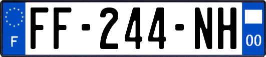 FF-244-NH