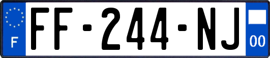 FF-244-NJ