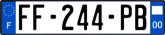 FF-244-PB