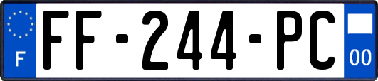 FF-244-PC